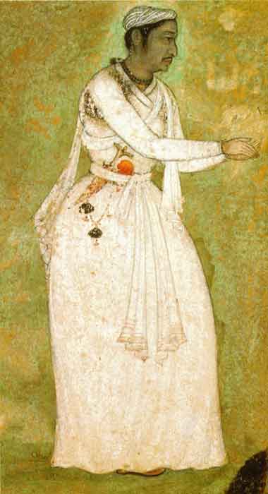 Portrait of Tansen